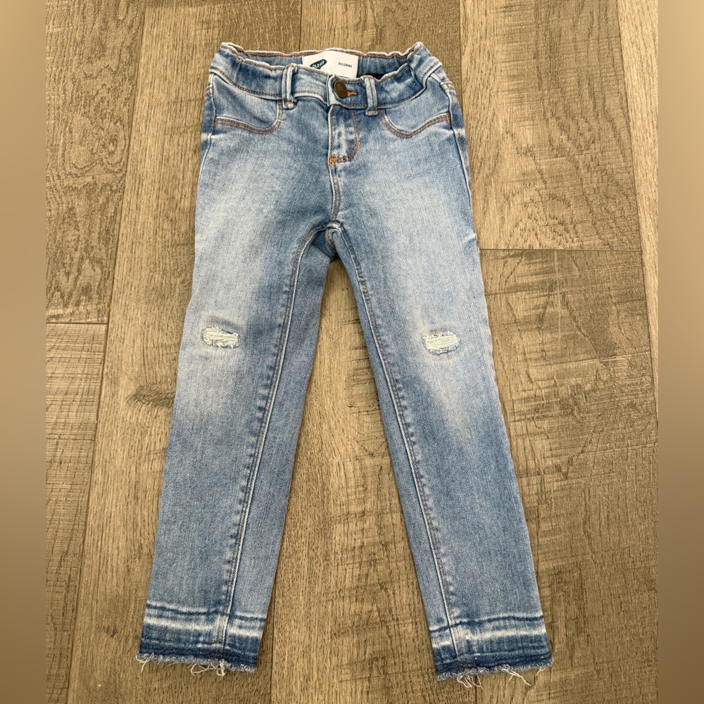 Old Navy Ballerina Jeans